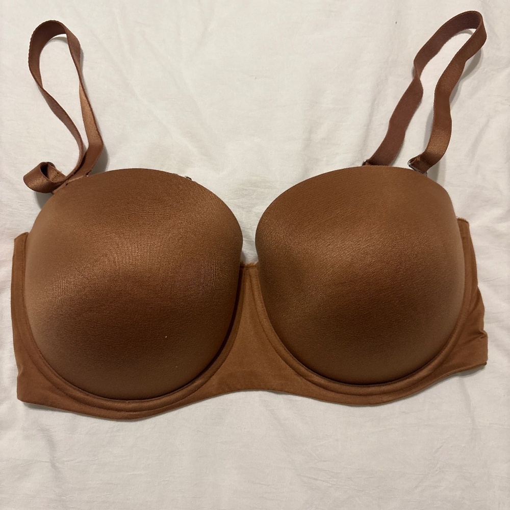 aerie bra, strapless, or use straps